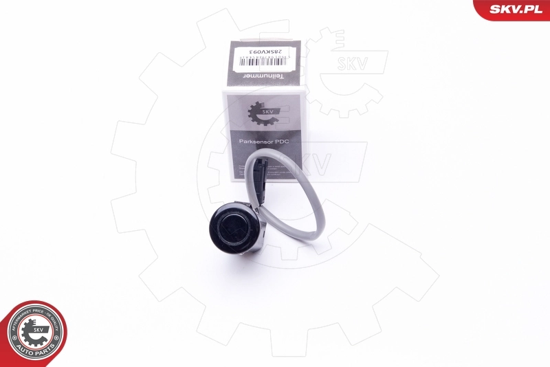 Sensor, park distance control